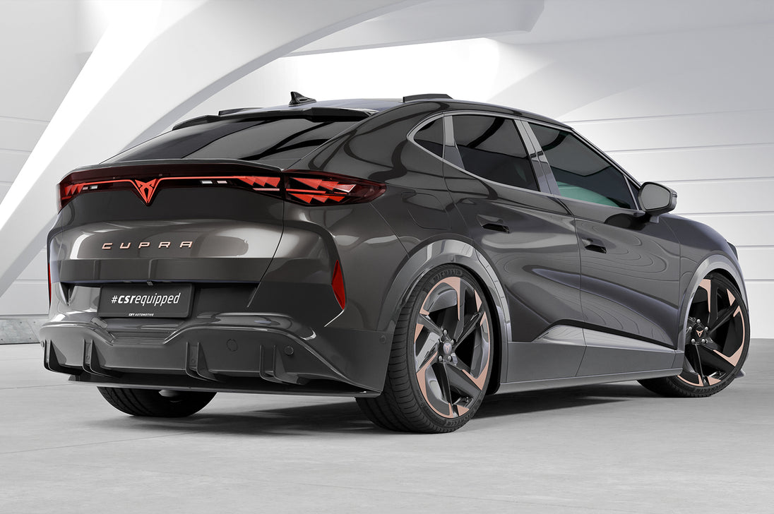 Rear Spoiler | Rear Wing with ABE for Cupra Tavascan 2023+ (HF281)