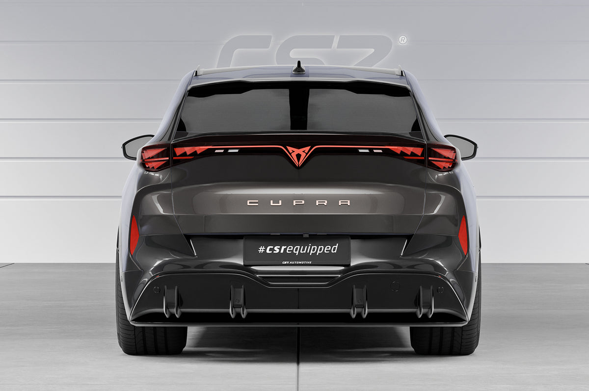 Rear Spoiler | Rear Wing with ABE for Cupra Tavascan 2023+ (HF281)