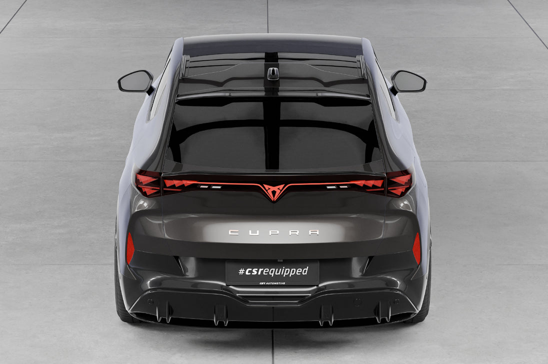 Rear Spoiler | Rear Wing with ABE for Cupra Tavascan 2023+ (HF283)