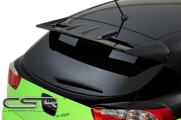 Rear Spoiler | Rear Wing for Kia Rio 3rd Gen UB 2011-01/2015