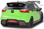 Rear Spoiler | Rear Wing for Kia Rio 3rd Gen UB 2011-01/2015