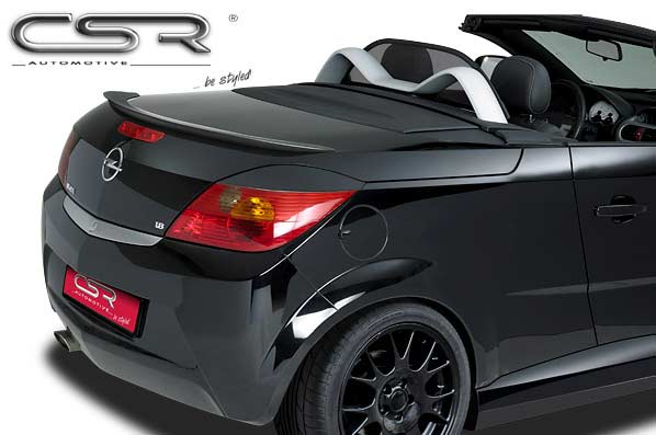 Rear Spoiler | Rear Wing for Opel Tigra Twintop 2004-2009 (HF413)
