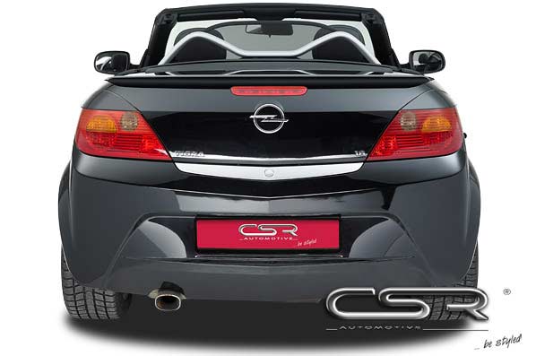 Rear Spoiler | Rear Wing for Opel Tigra Twintop 2004-2009 (HF413)
