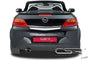 Rear Spoiler | Rear Wing for Opel Tigra Twintop 2004-2009 (HF413)