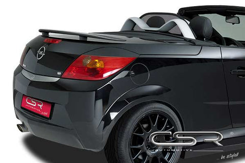 Alerón trasero | Alerón para Opel Tigra Twintop 2004-2009 (HF414)