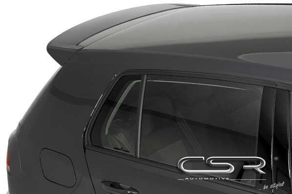 Rear Spoiler | Rear Wing for VW Golf 7 2013-2017 (Not for R / GTI)