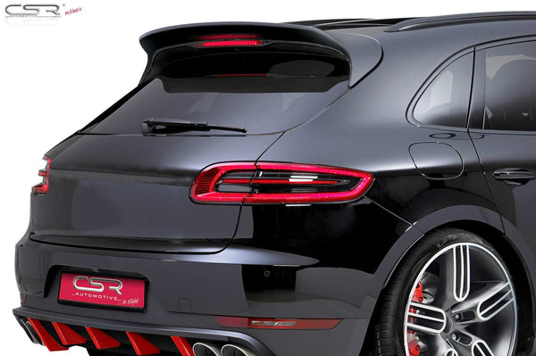 Alerón trasero | Alerón para Porsche Macan 2014+