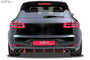 Rear Spoiler | Rear Wing for Porsche Macan 2014+