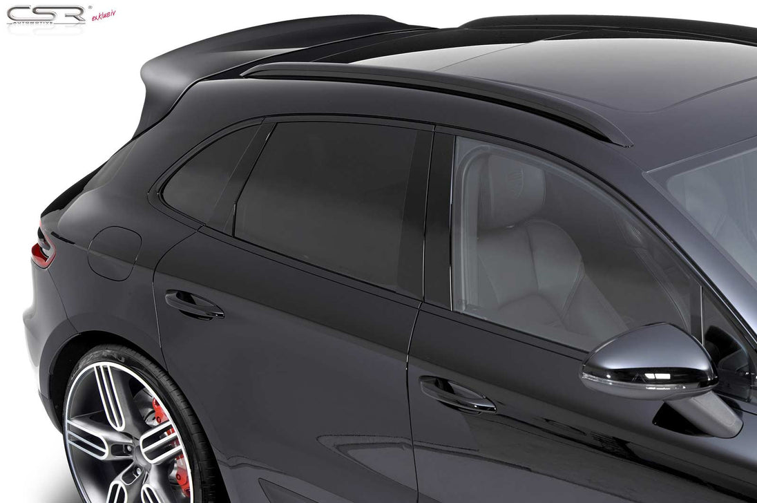 Rear Spoiler | Rear Wing for Porsche Macan 2014+
