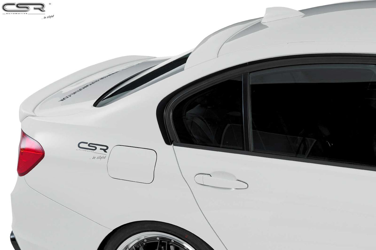 Rear Spoiler | Rear Wing for BMW 3 Series F30 / M3 F80 Sedan 2011+ (HF491)