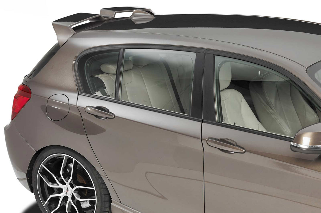 Rear Spoiler | Rear Wing for BMW 1 Series F20 / F21 2011+