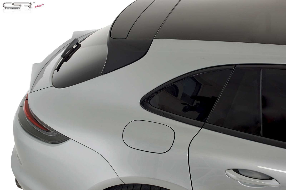 Rear Spoiler | Rear Wing for Porsche Panamera 2 (971) Sedan and Sport Turismo 2016+