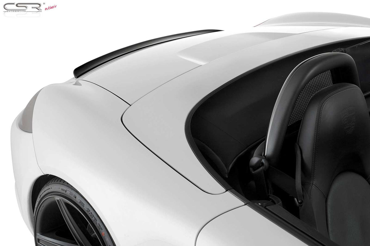 Rear Spoiler | Rear Wing for Porsche Boxster / Porsche Cayman 987 Facelift 02/2009+
