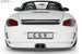 Rear Spoiler | Rear Wing for Porsche Boxster / Porsche Cayman 987 Facelift 02/2009+