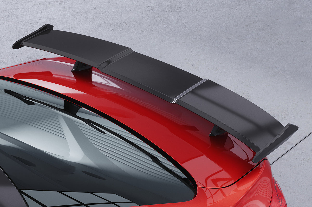 Rear Spoiler | Rear Wing for BMW 3 Series F30 Sedan 2011-2019 (HF560)