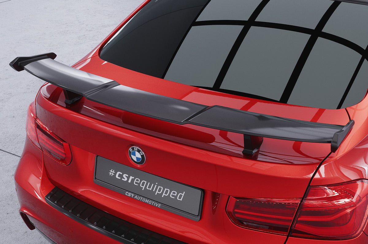 Rear Spoiler | Rear Wing for BMW 3 Series F30 Sedan 2011-2019 (HF560)