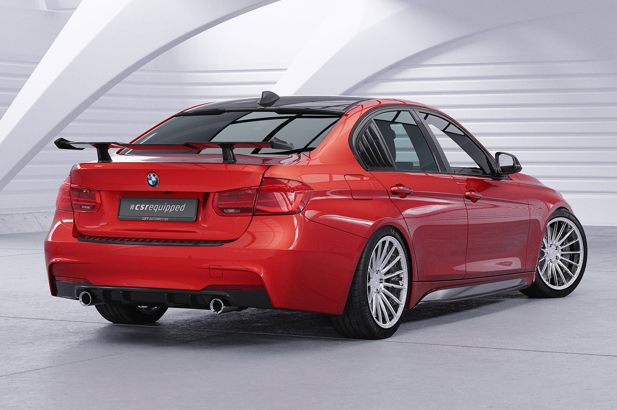 Rear Spoiler | Rear Wing for BMW 3 Series F30 Sedan 2011-2019 (HF560)