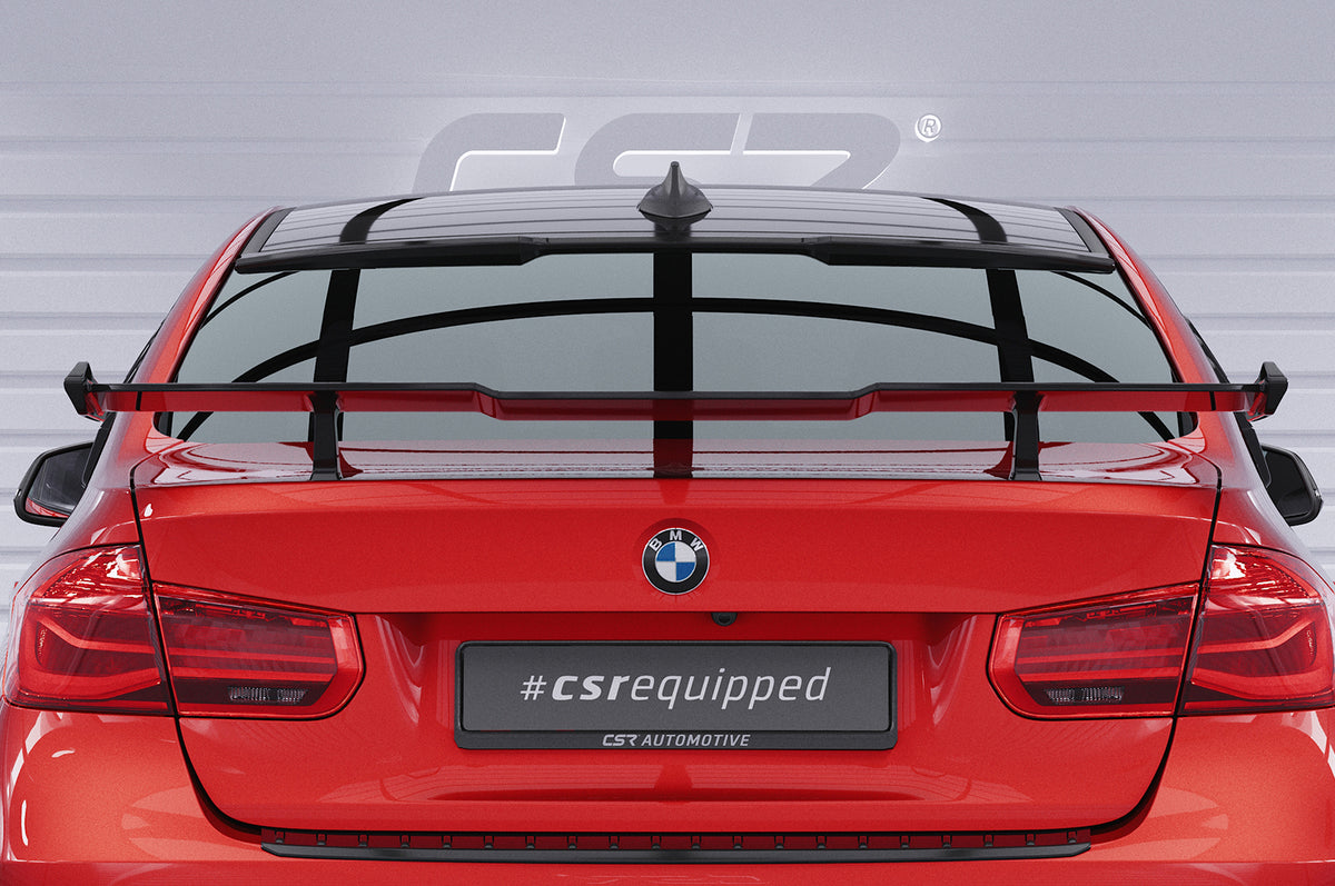 Rear Spoiler | Rear Wing for BMW 3 Series F30 Sedan 2011-2019 (HF560)