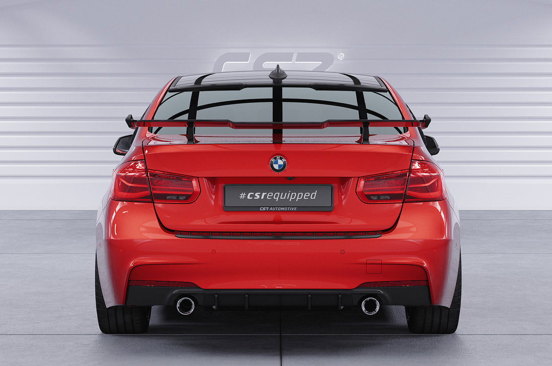 Rear Spoiler | Rear Wing for BMW 3 Series F30 Sedan 2011-2019 (HF560)