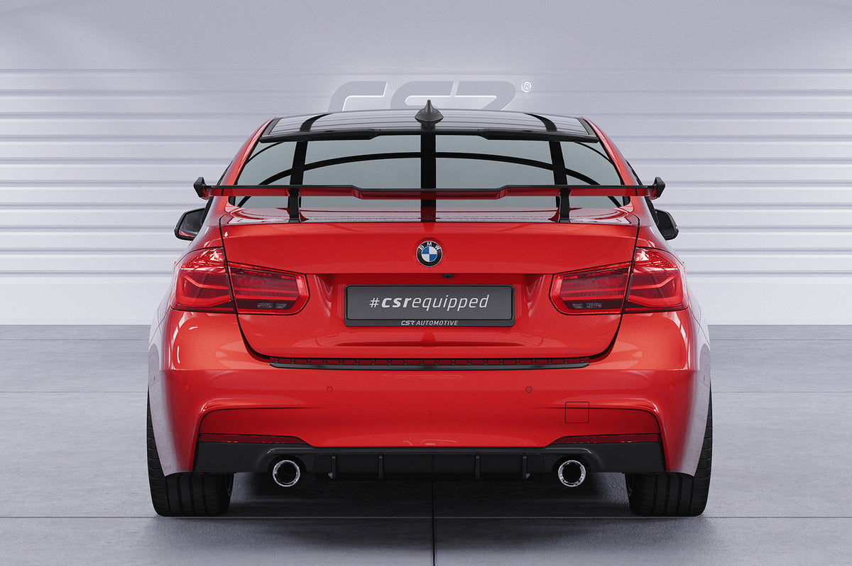 Rear Spoiler | Rear Wing for BMW 3 Series F30 Sedan 2011-2019 (HF560)