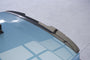 Rear Spoiler | Rear Wing with ABE for VW Golf 7 2012+ (Base Model, HF568)