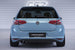 Rear Spoiler | Rear Wing with ABE for VW Golf 7 2012+ (Base Model, HF568)