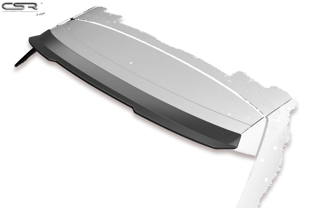 Rear Spoiler | Rear Wing with ABE for Seat Leon Mk3 (5F) ST Cupra 2014+