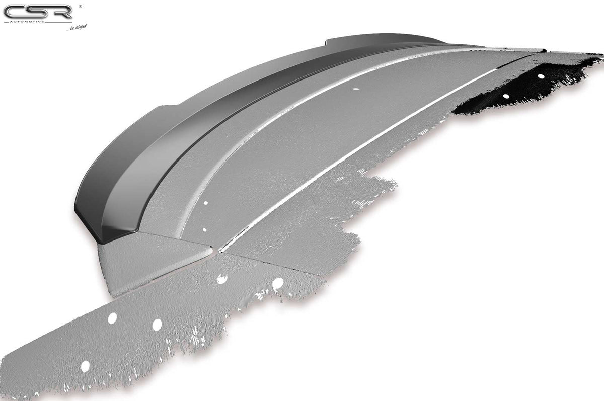 Rear Spoiler | Rear Wing with ABE for Seat Leon Mk3 (5F) ST Cupra 2014+