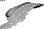 Rear Spoiler | Rear Wing with ABE for Seat Leon Mk3 (5F) ST Cupra 2014+