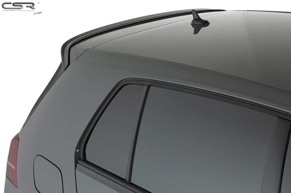 Alerón trasero con ABE para VW Golf 7 GTI / GTD / R / R-Line / TCR 2012-2019