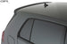 Rear Spoiler | Rear Wing with ABE for VW Golf 7 GTI / GTD / R / R-Line / TCR 2012-2019