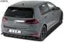 Rear Spoiler | Rear Wing with ABE for VW Golf 7 GTI / GTD / R / R-Line / TCR 2012-2019