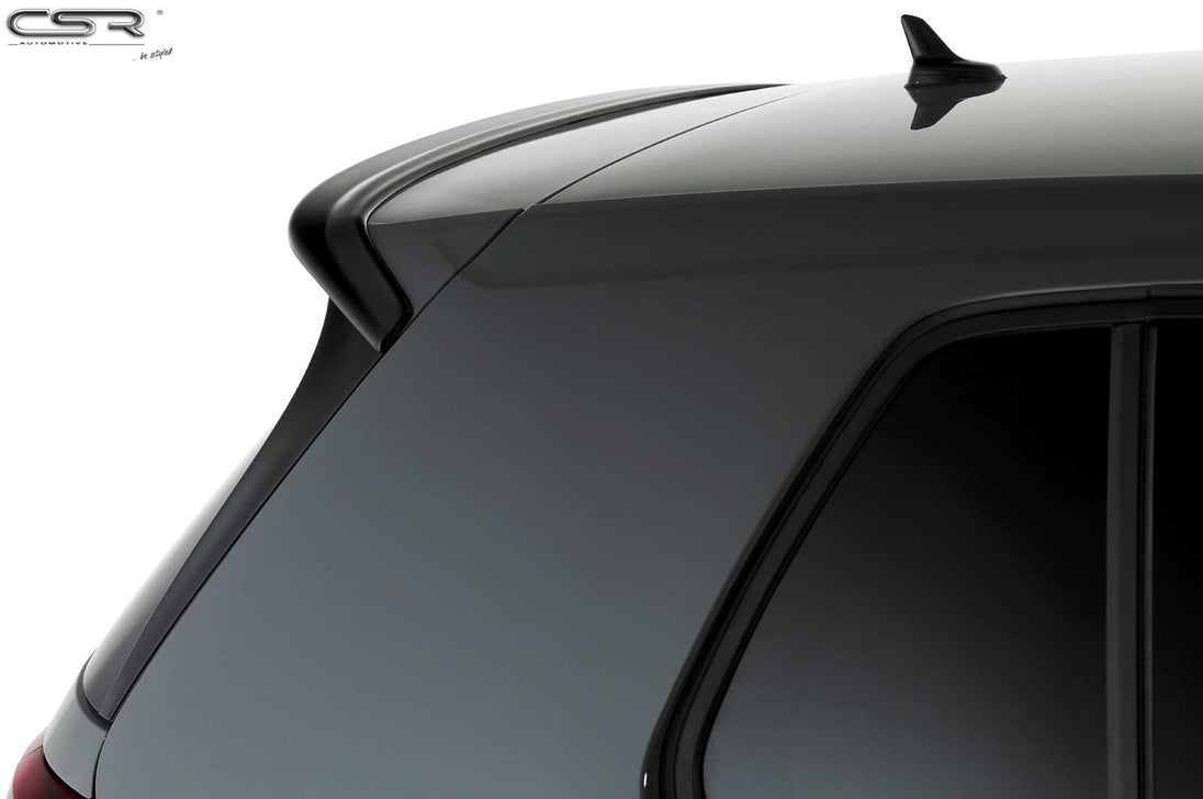 Rear Spoiler | Rear Wing with ABE for VW Golf 7 GTI / GTD / R / R-Line / TCR 2012-2019
