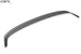 Rear Spoiler | Rear Wing with ABE for VW Golf 7 GTI / GTD / R / R-Line / TCR 2012-2019