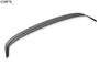 Rear Spoiler | Rear Wing with ABE for VW Golf 7 GTI / GTD / R / R-Line / TCR 2012-2019