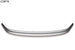 Rear Spoiler | Rear Wing with ABE for VW Golf 7 GTI / GTD / R / R-Line / TCR 2012-2019