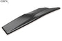 Rear Spoiler | Rear Wing with ABE for VW Golf 7 GTI / GTD / R / R-Line / TCR 2012-2019