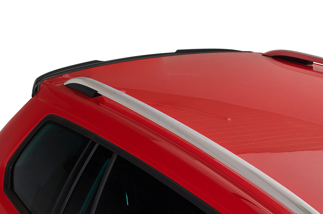 Rear Spoiler | Rear Wing with ABE for VW Golf 7 Variant 2012-2019, Subtle Version