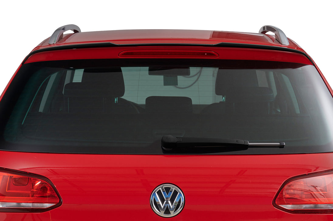 Rear Spoiler | Rear Wing with ABE for VW Golf 7 Variant 2012-2019, Subtle Version