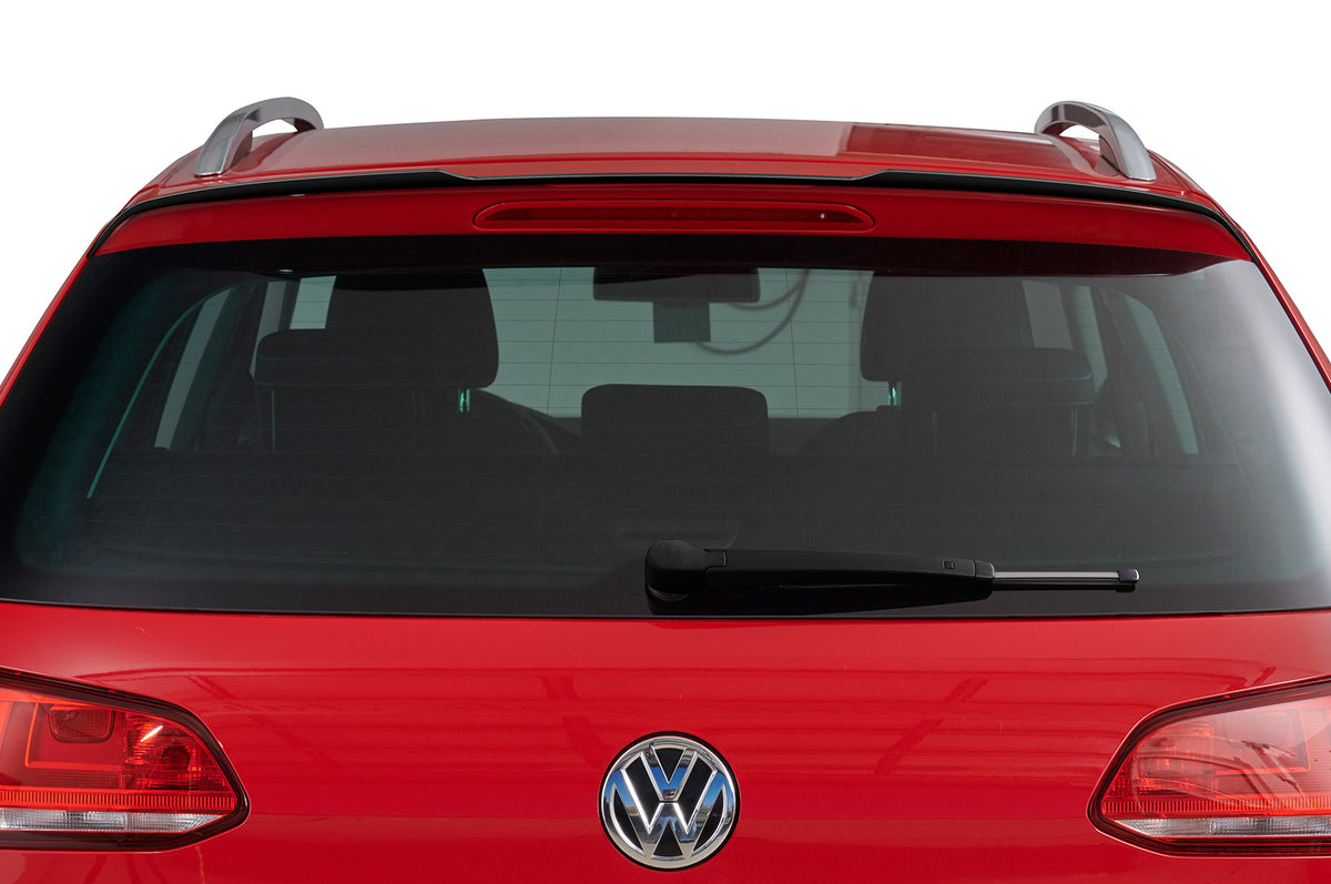 Rear Spoiler | Rear Wing with ABE for VW Golf 7 Variant 2012-2019, Subtle Version
