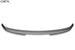 Rear Spoiler | Rear Wing with ABE for VW Golf 7 Variant 2012-2019, Subtle Version