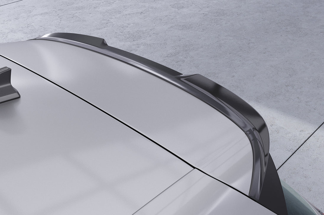Rear Spoiler | Rear Wing with ABE for VW Golf 8 Hatchback 2019+ (Base Model)