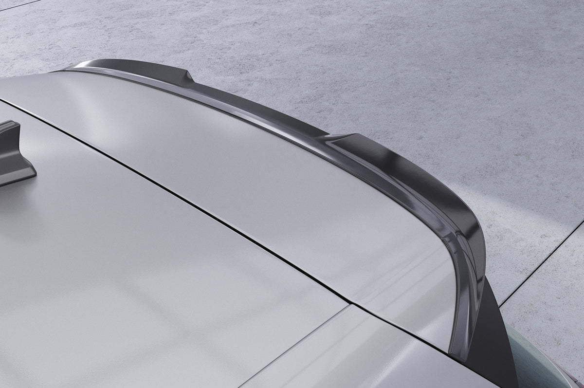 Rear Spoiler | Rear Wing with ABE for VW Golf 8 Hatchback 2019+ (Base Model)