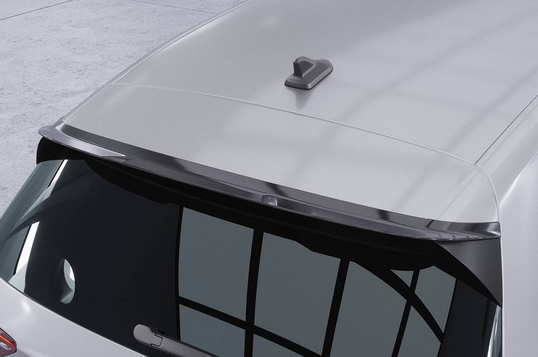 Rear Spoiler | Rear Wing with ABE for VW Golf 8 Hatchback 2019+ (Base Model)