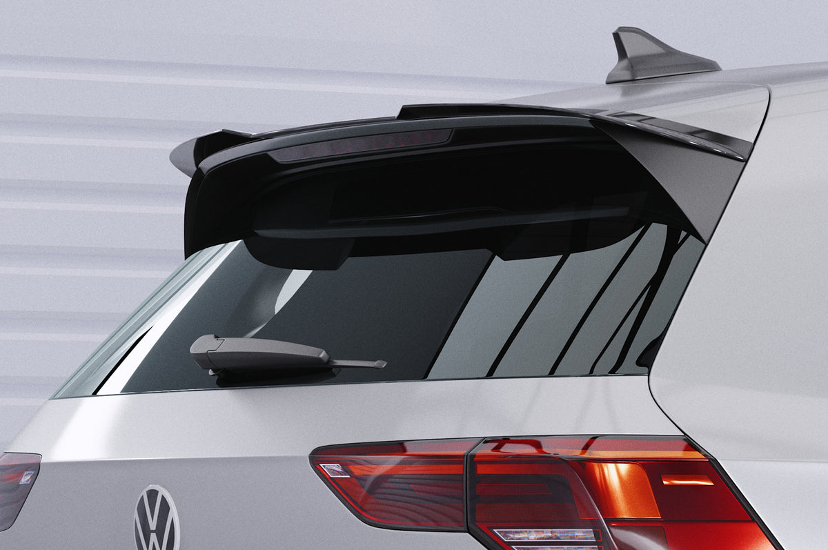 Rear Spoiler | Rear Wing with ABE for VW Golf 8 Hatchback 2019+ (Base Model)