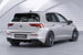 Rear Spoiler | Rear Wing with ABE for VW Golf 8 Hatchback 2019+ (Base Model)