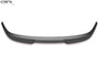 Rear Spoiler | Rear Wing with ABE for VW Golf 8 Hatchback 2019+ (Base Model)