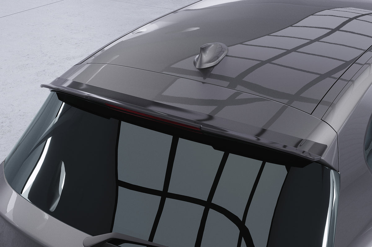 Rear Spoiler | Rear Wing with ABE for BMW 1 Series F20 / F21 2011-2019 (HF630)