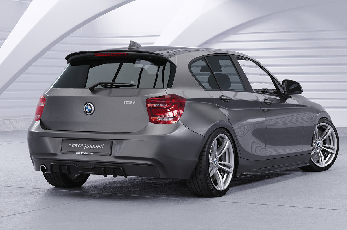 Rear Spoiler | Rear Wing with ABE for BMW 1 Series F20 / F21 2011-2019 (HF630)