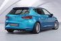 Rear Spoiler | Rear Wing with ABE for Seat Leon Mk3 (5F) 5-Door 2012-2020 (not Cupra)